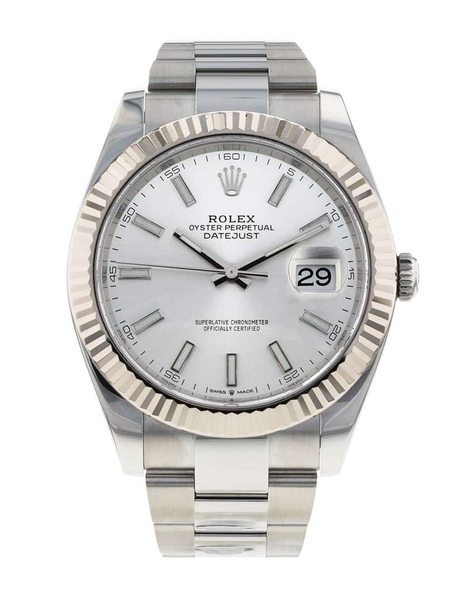 Rolex Datejust 41 126334 Rolex Datejust 41 126334
